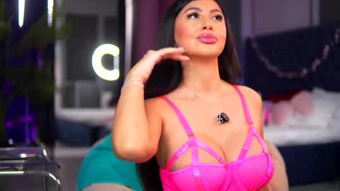 Megann online show from March 6, 10:25 am