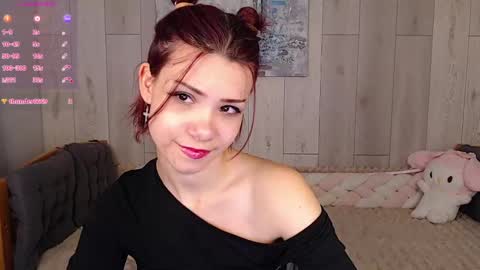 Miss Mila online show from April 22, 2:35 pm
