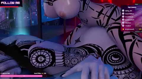 MissTenka online show from January 12, 10:06 pm