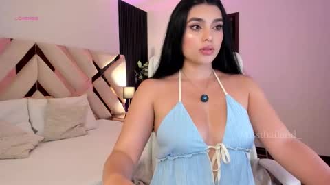 Fernanda Davila online show from October 20, 9:31 pm