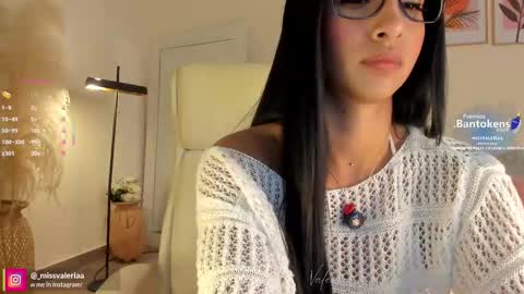 Valeria Davila online show from October 9, 1:16 pm