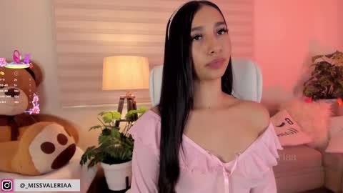 Valeria Davila online show from March 7, 12:37 am