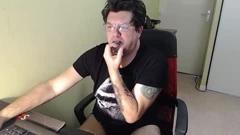 mistercoeur online show from January 9, 5:40 pm