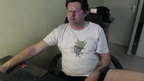 mistercoeur online show from January 16, 3:34 pm