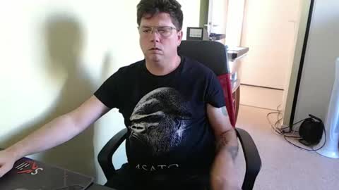 mistercoeur online show from October 7, 2:35 pm