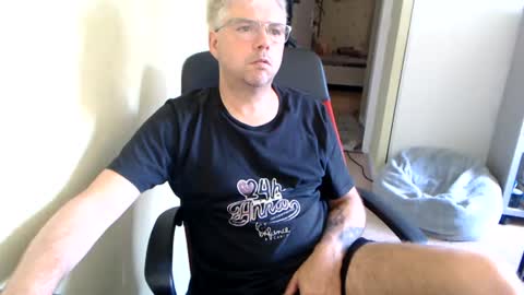 mistercoeur online show from August 8, 9:41 am
