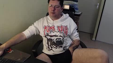 mistercoeur online show from February 9, 9:26 am