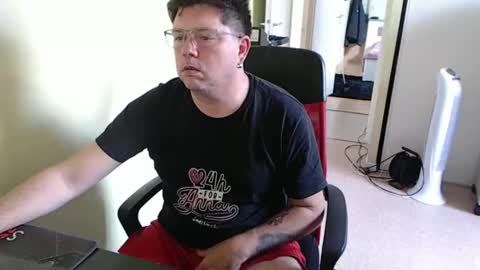 mistercoeur online show from October 22, 3:03 pm