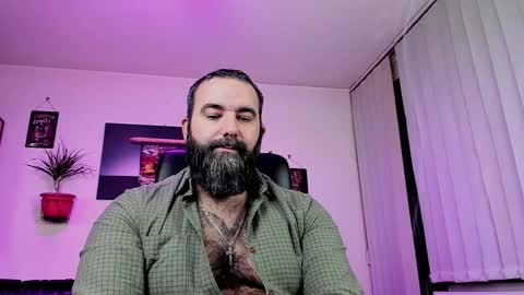 misterlov3r online show from December 1, 11:40 pm