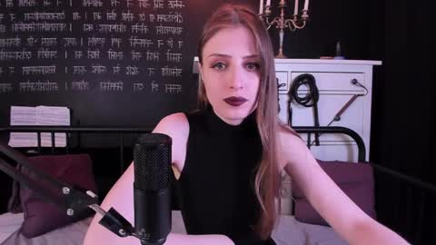 Mistress Marlene online show from May 11, 9:16 am