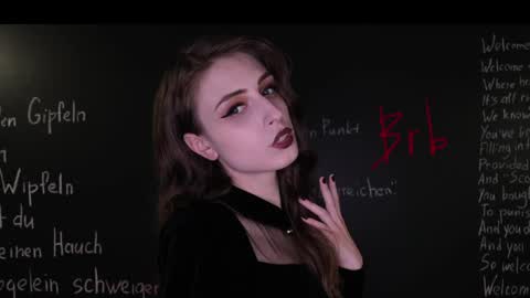 Mistress Marlene online show from May 10, 9:15 am