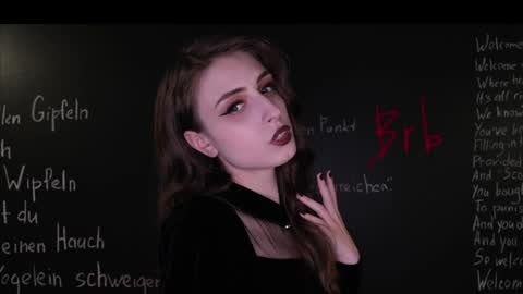 Mistress Marlene online show from April 18, 8:49 am