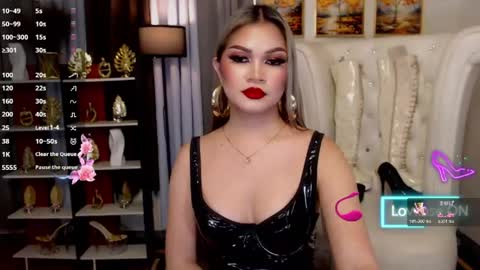 mistressathenna online show from May 23, 12:50 am