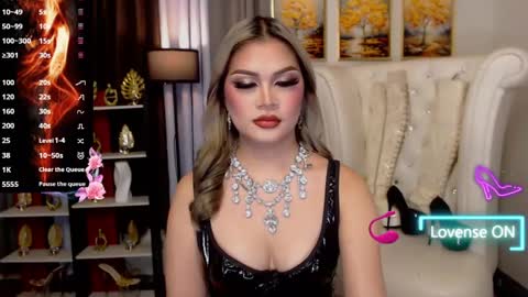 mistressathenna online show from May 17, 9:13 pm