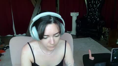 Mistress June online show from March 30, 4:40 pm