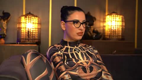 Mistress Kelly online show from May 14, 8:07 pm