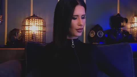 MIstress Lexa online show from October 7, 7:21 pm