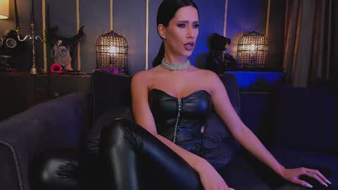 MIstress Lexa online show from January 17, 10:34 pm