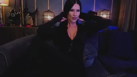 MIstress Lexa online show from December 29, 7:00 pm