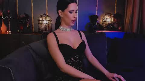 MIstress Lexa online show from March 8, 12:55 am