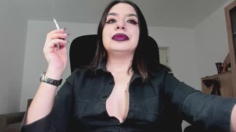 YourGoddessM online show from January 7, 11:54 pm