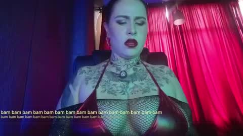 Mistress olivia online show from May 22, 6:25 pm