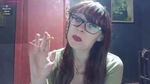 MistressThrope online show from November 3, 11:39 pm