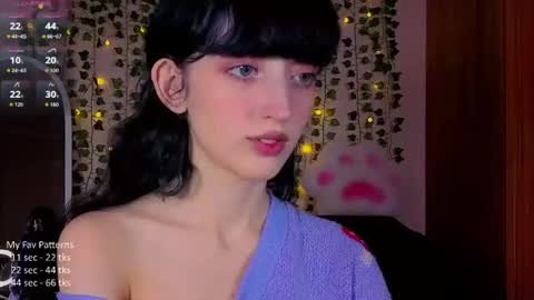 Misty  -  mistymarlow online show from June 28, 2:57 pm