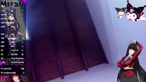 mitsu kawii online show from November 26, 11:34 pm