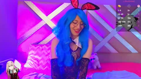 mitsuri_nyx online show from March 19, 12:21 pm