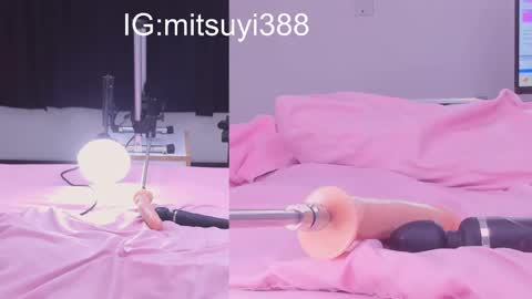 Mitsuyi online show from March 9, 10:41 pm