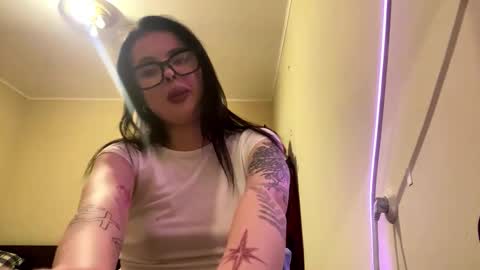 BellaRose online show from January 10, 1:22 am