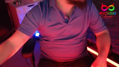 mixedasianforever online show from February 23, 4:20 pm