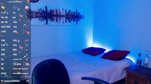 mixie_cute online show from March 7, 11:49 pm