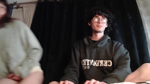 Naomi and Nekorii online show from February 9, 3:43 am