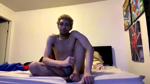 Deanthony online show from February 28, 5:48 am