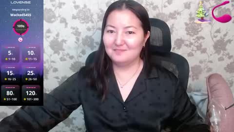 Miya asian online show from December 14, 9:02 pm