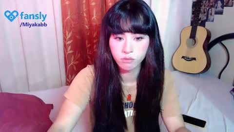 Miyakabebe online show from May 17, 7:17 am