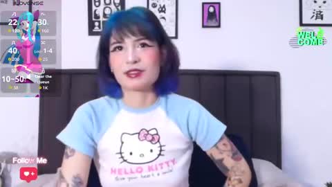 miyuyoshikawa18 online show from July 25, 10:57 am