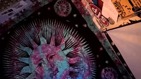 Daddy720 online show from February 12, 1:20 am