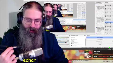 Lois online show from February 12, 9:40 pm