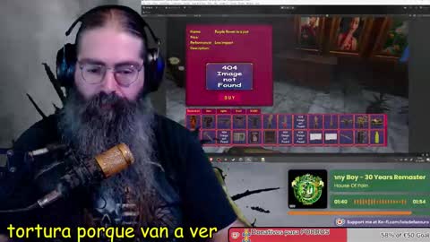 Lois online show from November 13, 8:33 pm