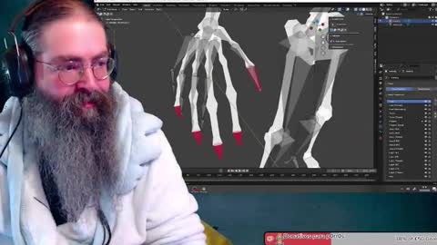 Lois online show from March 18, 3:18 pm