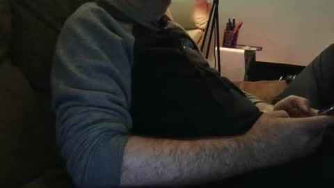 mjstratman online show from January 19, 8:41 pm