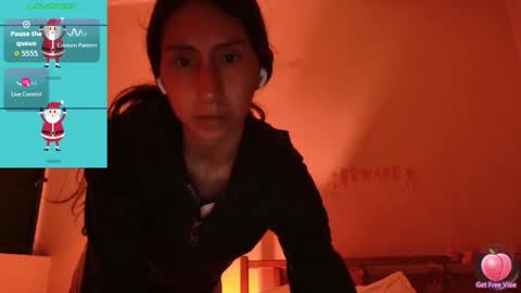 MoonLipson online show from December 16, 3:14 am