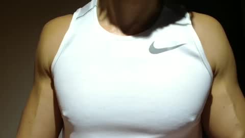 mmuscularman online show from October 22, 7:55 am