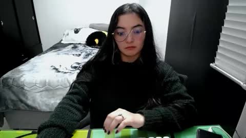 Sam online show from February 21, 1:08 am