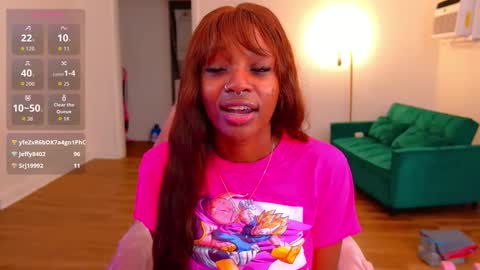 Mocha  BDAY JAN 13  online show from November 26, 5:16 am