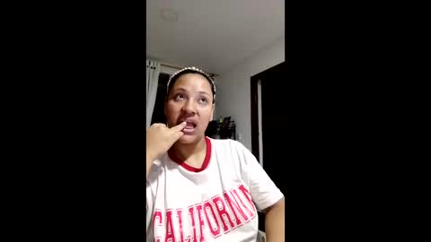 Sarah online show from May 20, 2:52 am