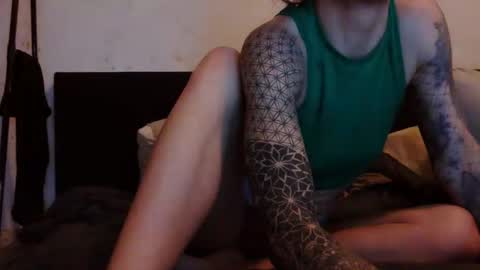 KinkyCoupleNL online show from November 6, 7:50 pm